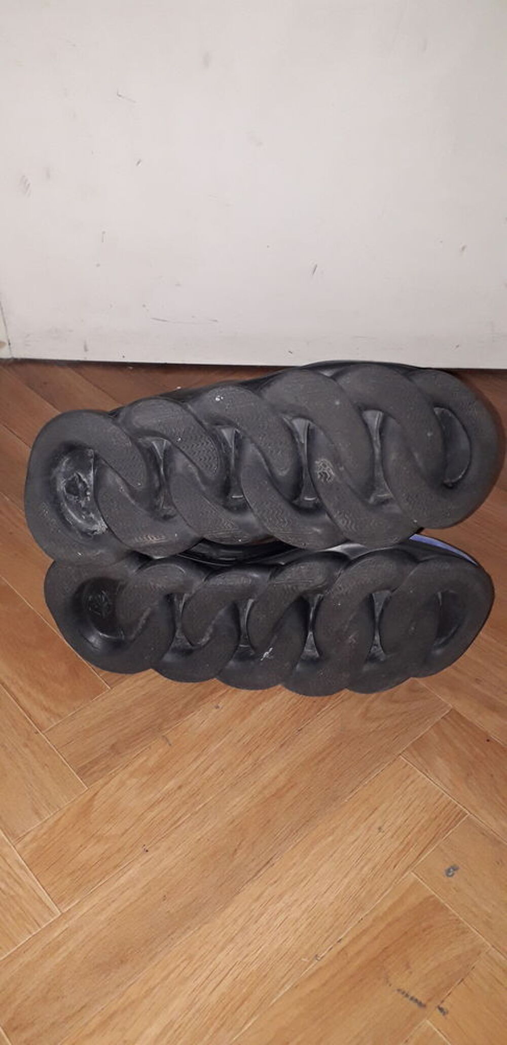 Basket versace chain Chaussures