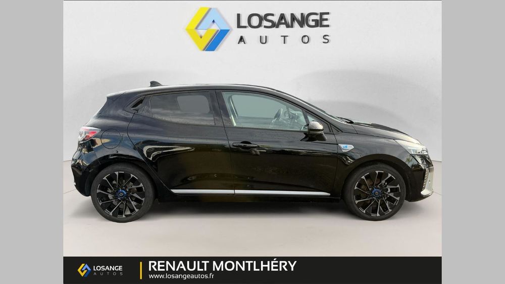 Clio V Clio E-Tech full hybrid 145 Esprit Alpine 2024 occasion 91310 Montlh&eacute;ry