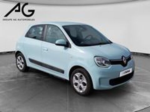 Twingo III Achat Int&eacute;gral - 21 Zen 2022 occasion 08200 Wadelincourt