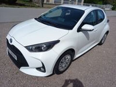 Yaris STE 1.5 HYBRIDE DYNAMIC BUSINESS GPS CAMERA 2 PLACES 43345KM 2023 occasion 88220 Urim&eacute;nil