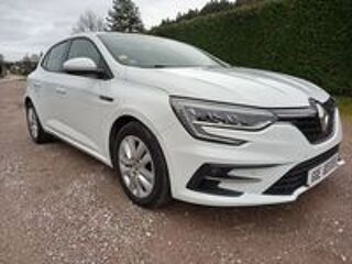 Megane IV STE 1.5 DCI 115 AIR NAV GPS 2 PLACES 58541 KMS 2022 occasion 88220 Urim&eacute;nil