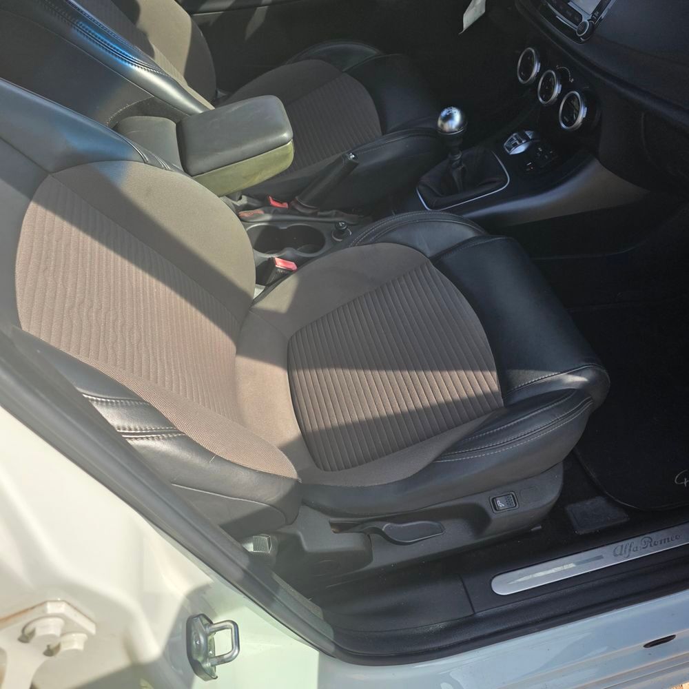 Giulietta 1.4 TB MultiAir 170 ch S&S Collezione 2015 occasion 59263 Houplin-Ancoisne
