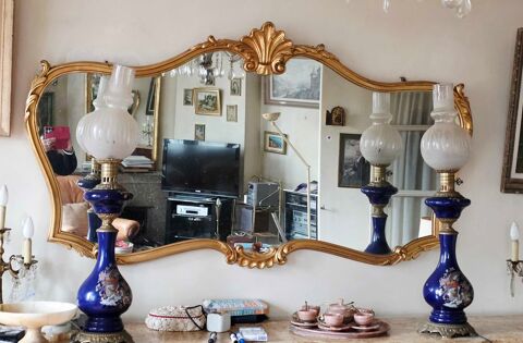 Superbe+miroir+dor� 220 Paris 17 (75)