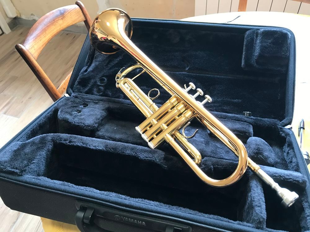 Trompette Yamaha Instruments de musique