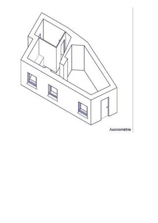  Appartement � louer 1 pi�ce 33 m�