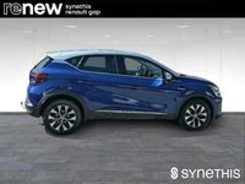 Captur mild hybrid 140 Techno 2023 occasion 05000 Gap
