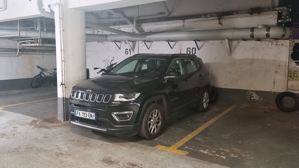 Vente Parking/Garage Place de Parking - Paris (75007) Paris 7