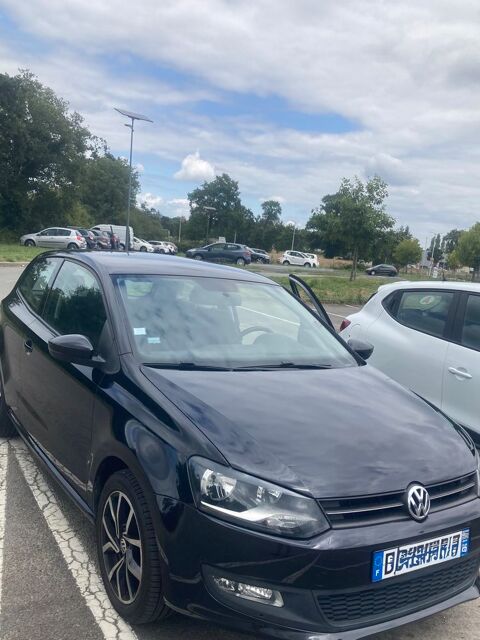 Volkswagen polo 1.6 TDI 105 CR FAP Sportline