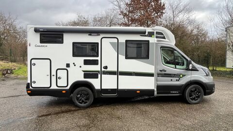 CHAUSSON Camping car 2026 occasion Brumath 67170