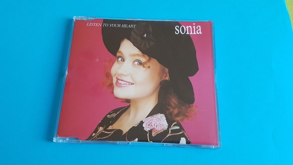 SONIA CD et vinyles