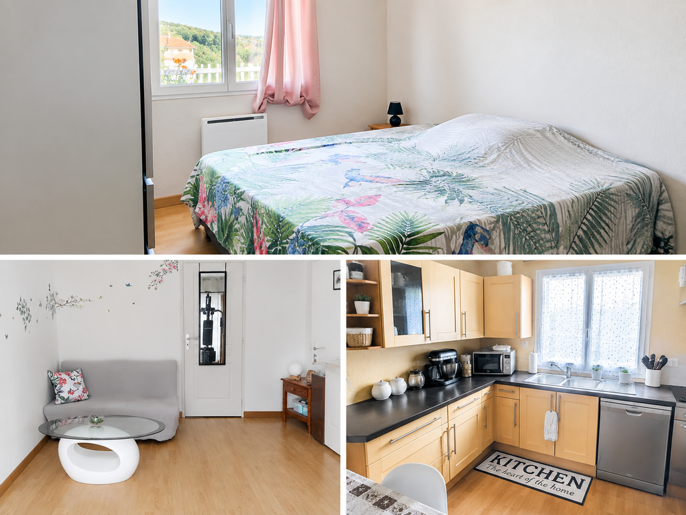 Vente Maison ? ? MAISON T6 DE PLAIN-PIED ? FONSORBES, QUARTIER Fonsorbes