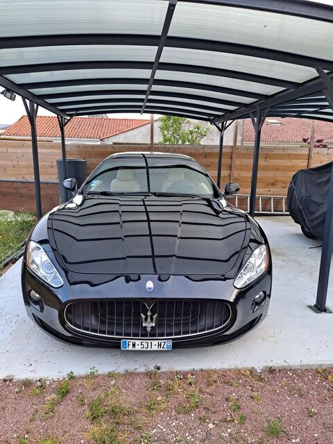 Maserati Granturismo 4.2 V8 405 A 2008 occasion Aizenay 85190