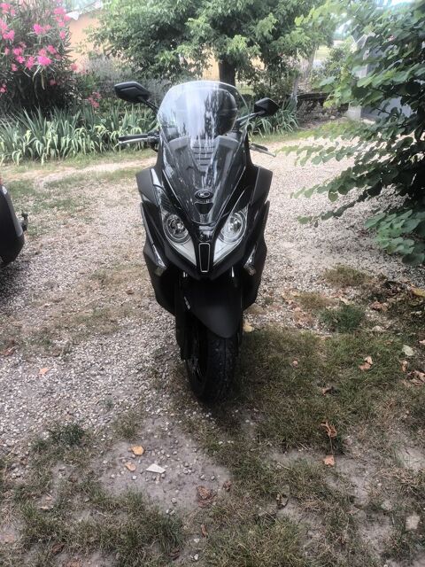 Scooter KYMCO 2018 occasion Cardan 33410