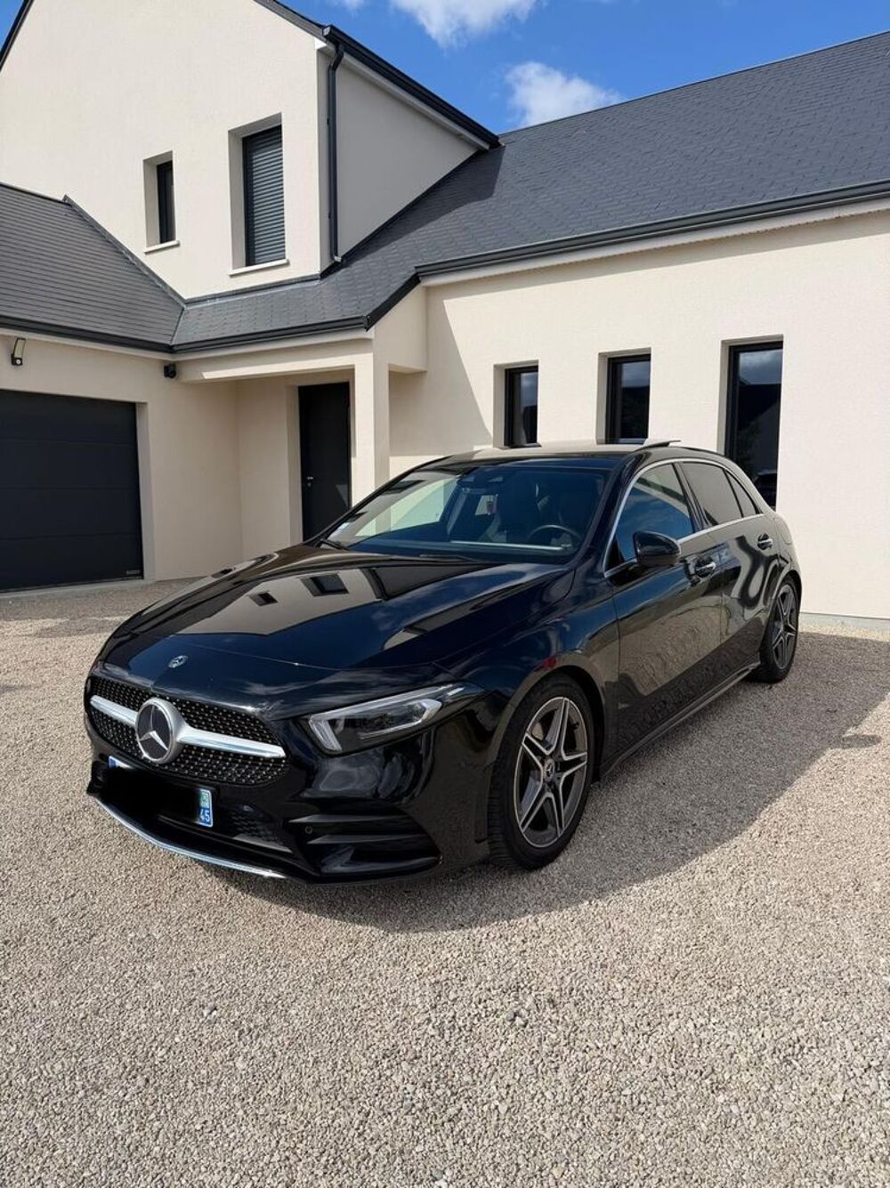 Classe A 200 7G-DCT AMG Line 2021 occasion 45520 Gidy