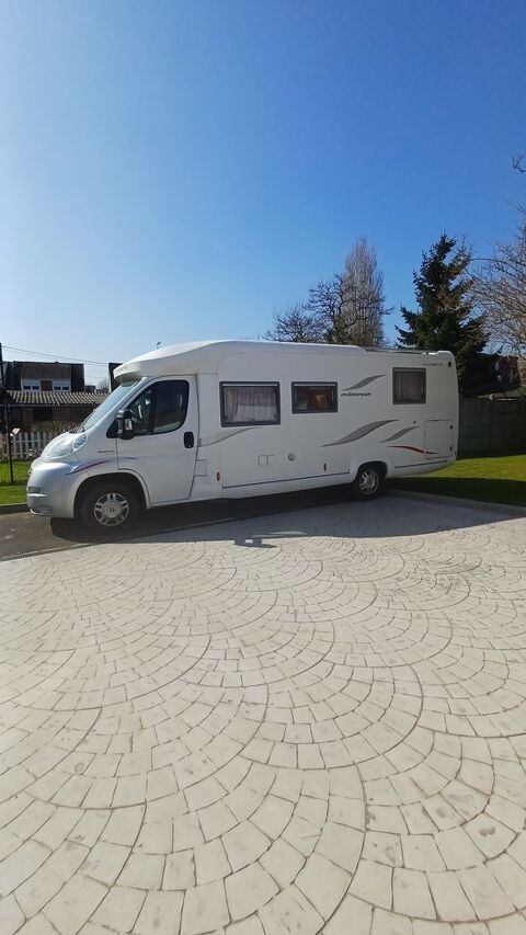 FLEURETTE Camping car 2013 occasion Hautmont 59330