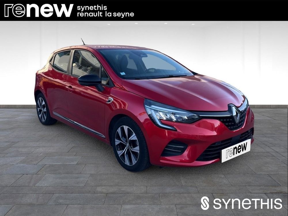 Clio V Clio E-Tech 140 - 21N Limited 2022 occasion 83500 La Seyne-sur-Mer