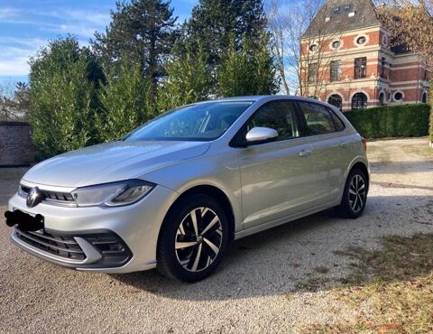 Volkswagen Polo 1.0 TSI 95 S&S BVM5 Life 2022 occasion Hem 59510