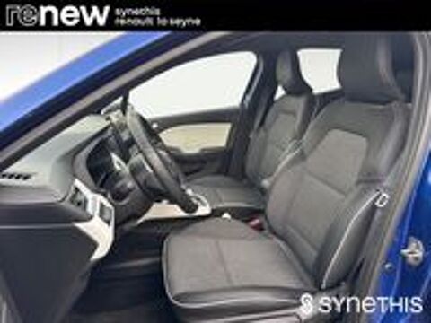 Clio V Clio E-Tech full hybrid 145 Techno 2023 occasion 83500 La Seyne-sur-Mer