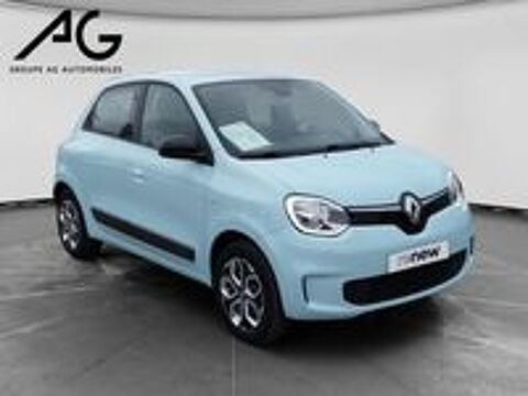 Twingo III E-Tech Equilibre 2023 occasion 08200 Wadelincourt