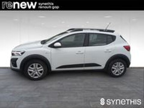 Sandero ECO-G 100 GSR2 Stepway Expression 2024 occasion 05000 Gap