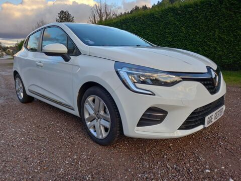 Renault Clio V STE 1.6 E-TECH 140 BUSINESS GPS 2 PLACES 39567 KMS 2022 occasion Urim&eacute;nil 88220