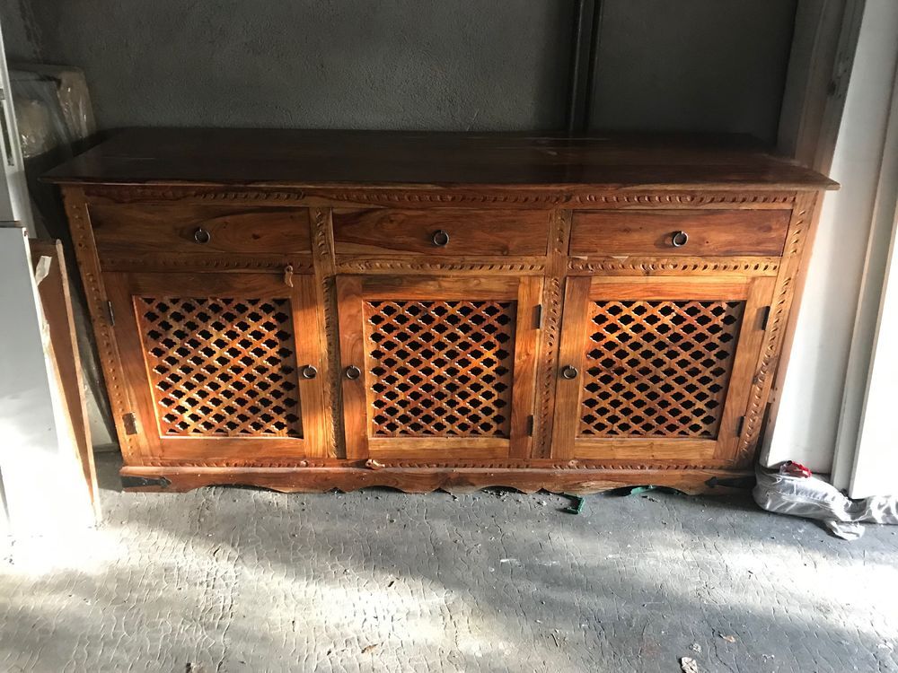 buffet "bois et chiffon" Meubles