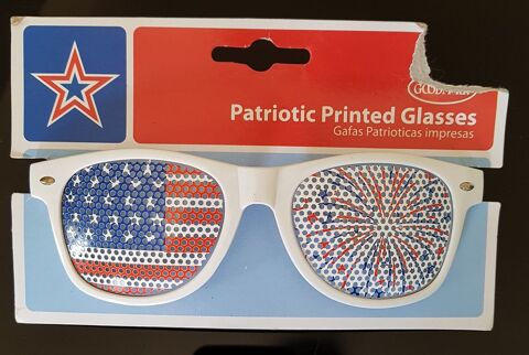Lunettes U.S.A neuves 14 Agde (34)