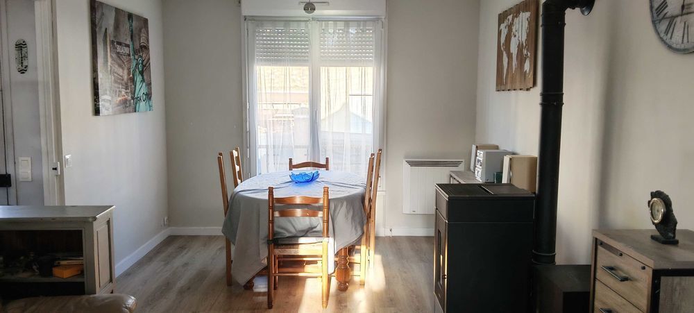 Location Maison maison meublée avec jardin Argenteuil