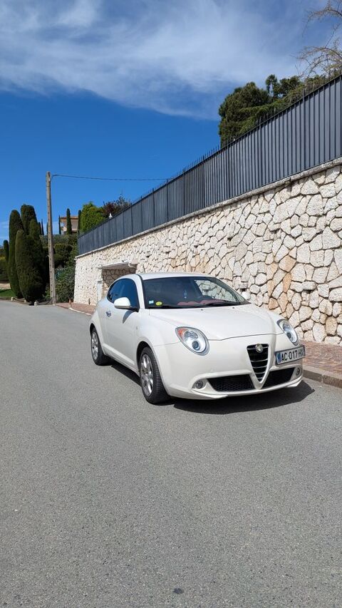 Alfa-romeo mito Alfa Romeo  1.4 T-Jet 120 Distinctive