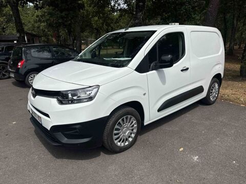 Toyota Proace city PROACE CITY MEDIUM 1.5L 130 D-4D BVA8 BUSINESS 2022 occasion M&eacute;zos 40170