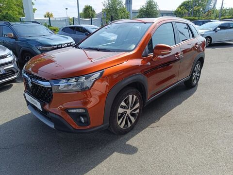 Suzuki S-cross 1.4 Boosterjet Hybrid Style 2023 occasion Osny 95520