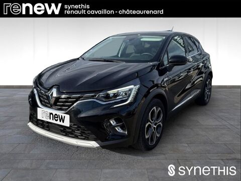 Renault Captur TCe 90 - 21 Intens 2021 occasion Cavaillon 84300