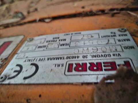 ELAGEUSE FAIRY POUR ESPACE VERT BON ETAT GENERAL 3500 62140 Hesdin