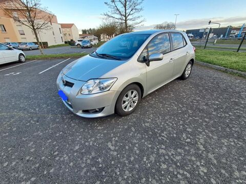Toyota auris 90 D-4D FAP Active