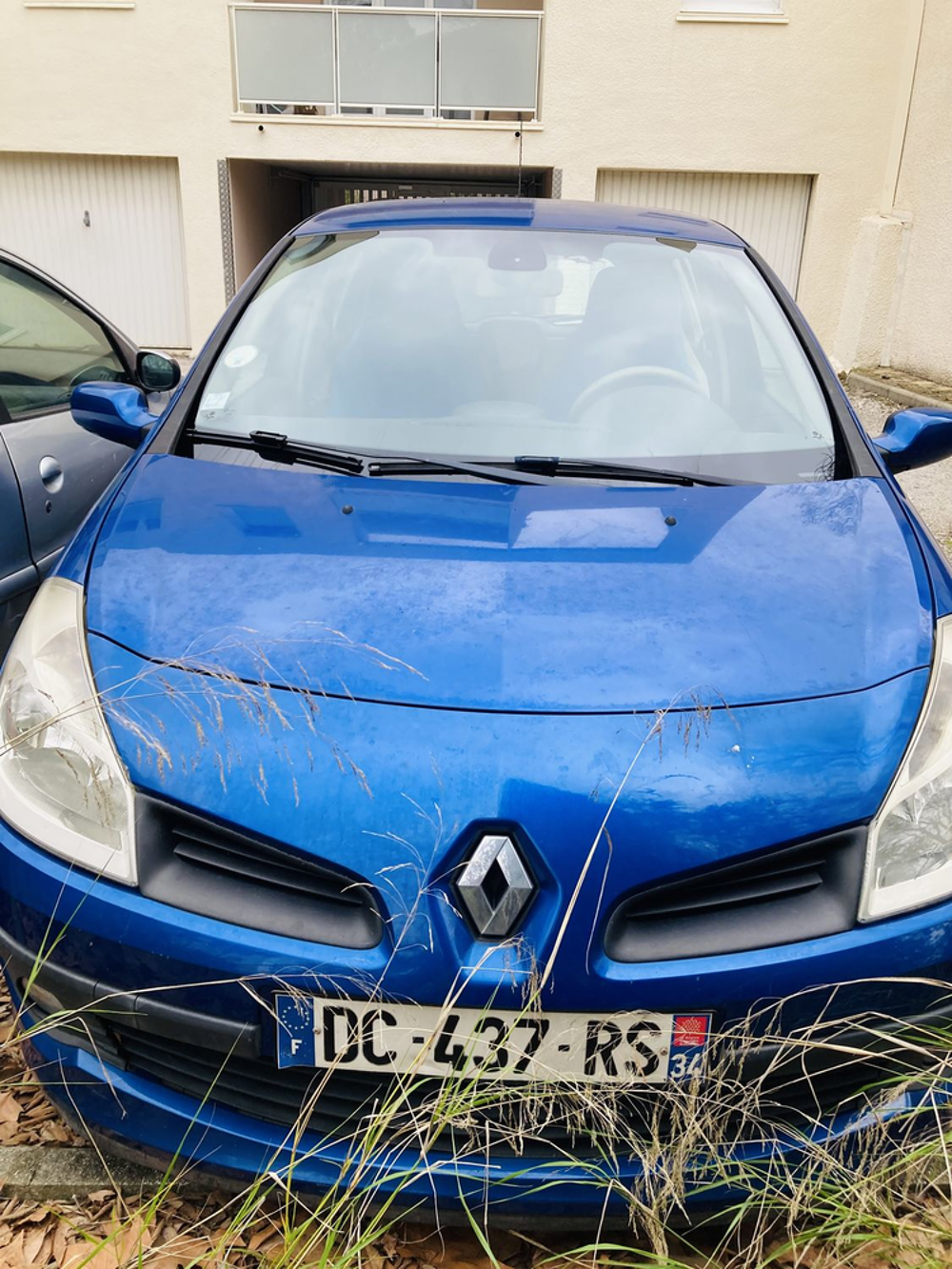 Clio III Clio 1.5 dCi 85 eco2 Exception 2008 occasion 34000 Montpellier