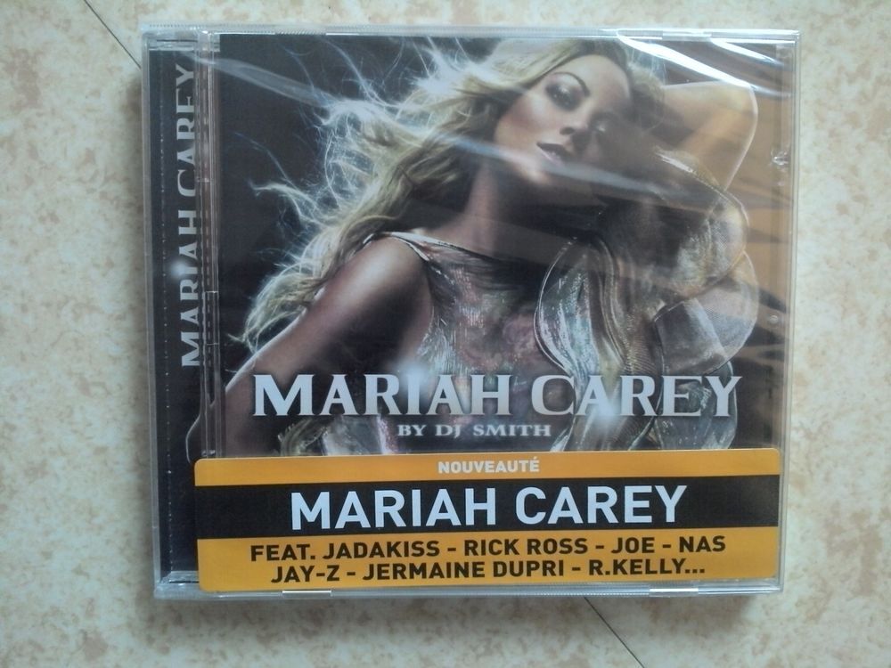 Mariah Carey - cd neuf et sous blistter - mixtape CD et vinyles