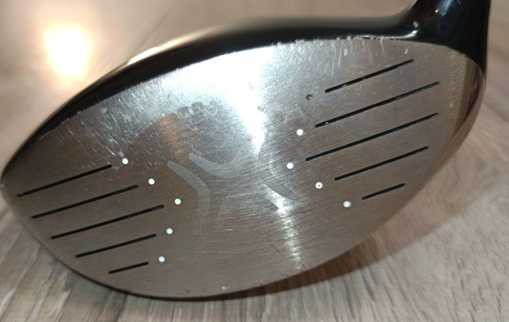 Driver 10&deg;&amp; Bois 3 Callaway Diablo Edge pour Homme TBE Sports
