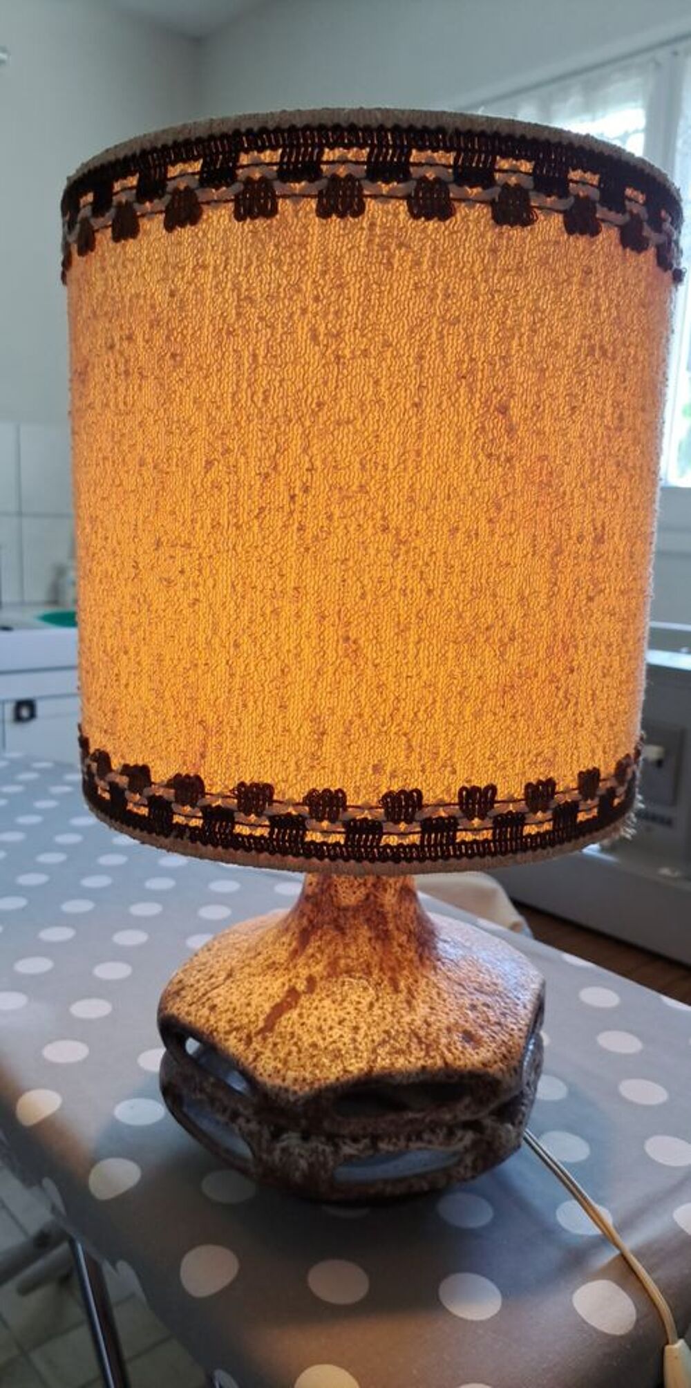 Lampe d&eacute;co Dcoration