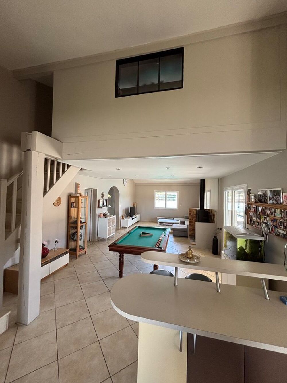 Vente Maison Villa récente de 140m2 avec piscine chauffée et couverte proche des plages Landaises Tosse