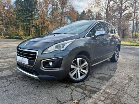 Peugeot 3008 2.0 150ch Féline