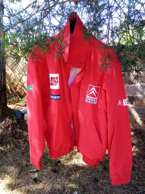 Blouson sport   CITROEN  80 Flavin (12)