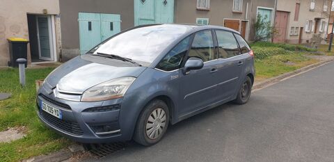 Citroen c4 Citro&euml;n Exclusive