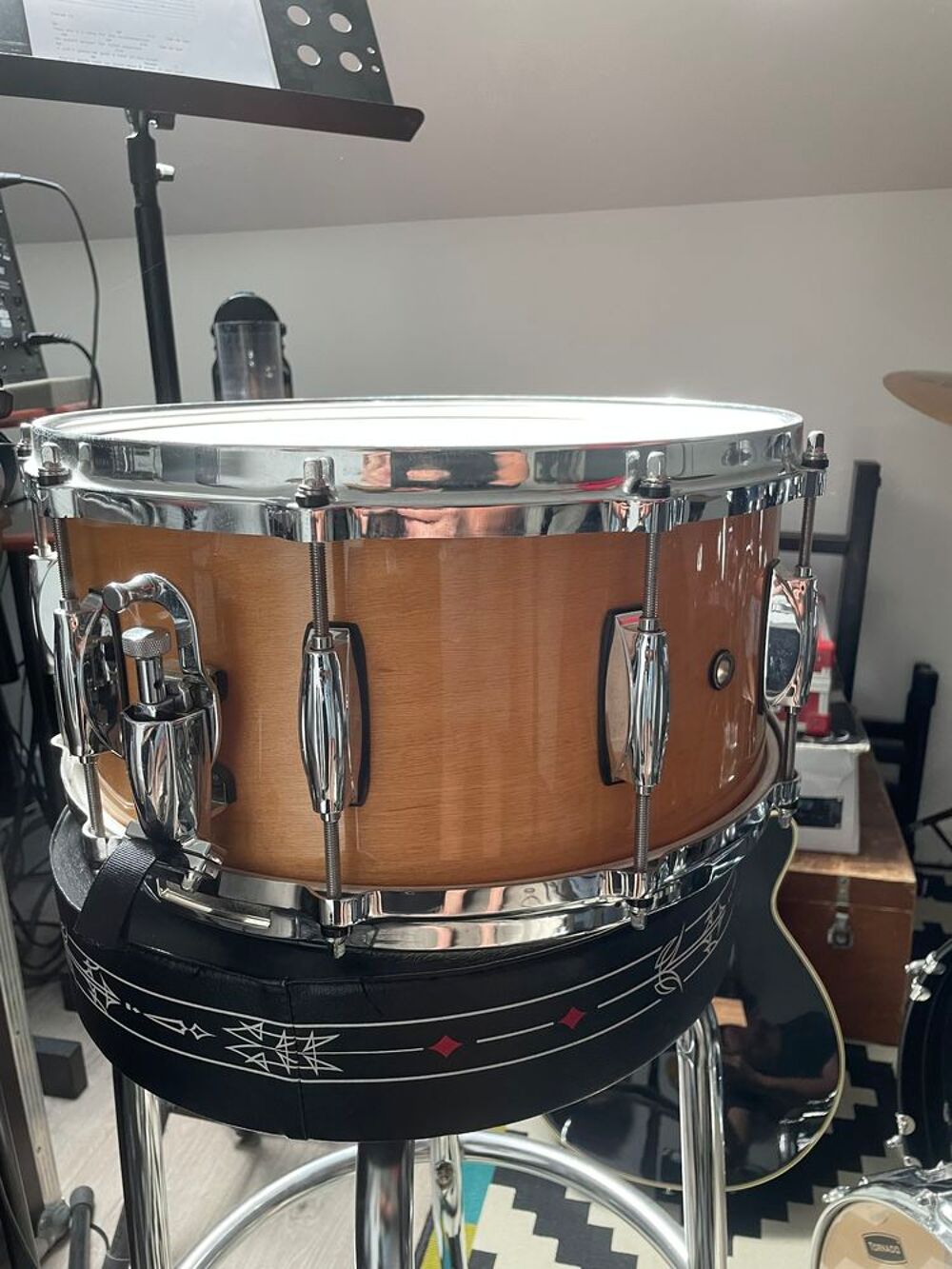 batterie tornado mapex Instruments de musique