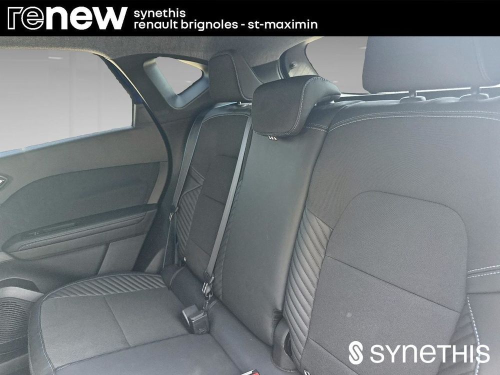 Captur E-Tech full hybrid 160 ch esprit Alpine 2025 occasion 83170 Brignoles