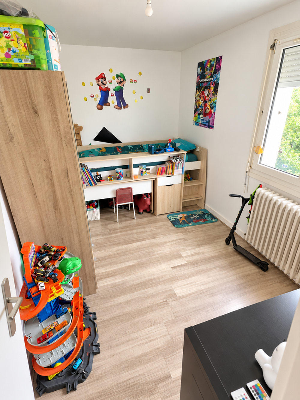 Vente Appartement appartement T4 - 79m2 - Tarbes Tarbes