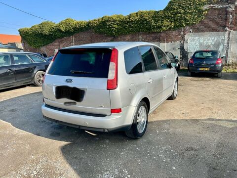 Ford Focus C-MAX 1.6 TDCi - 110 Ghia DPF 2007 occasion Berck 62600