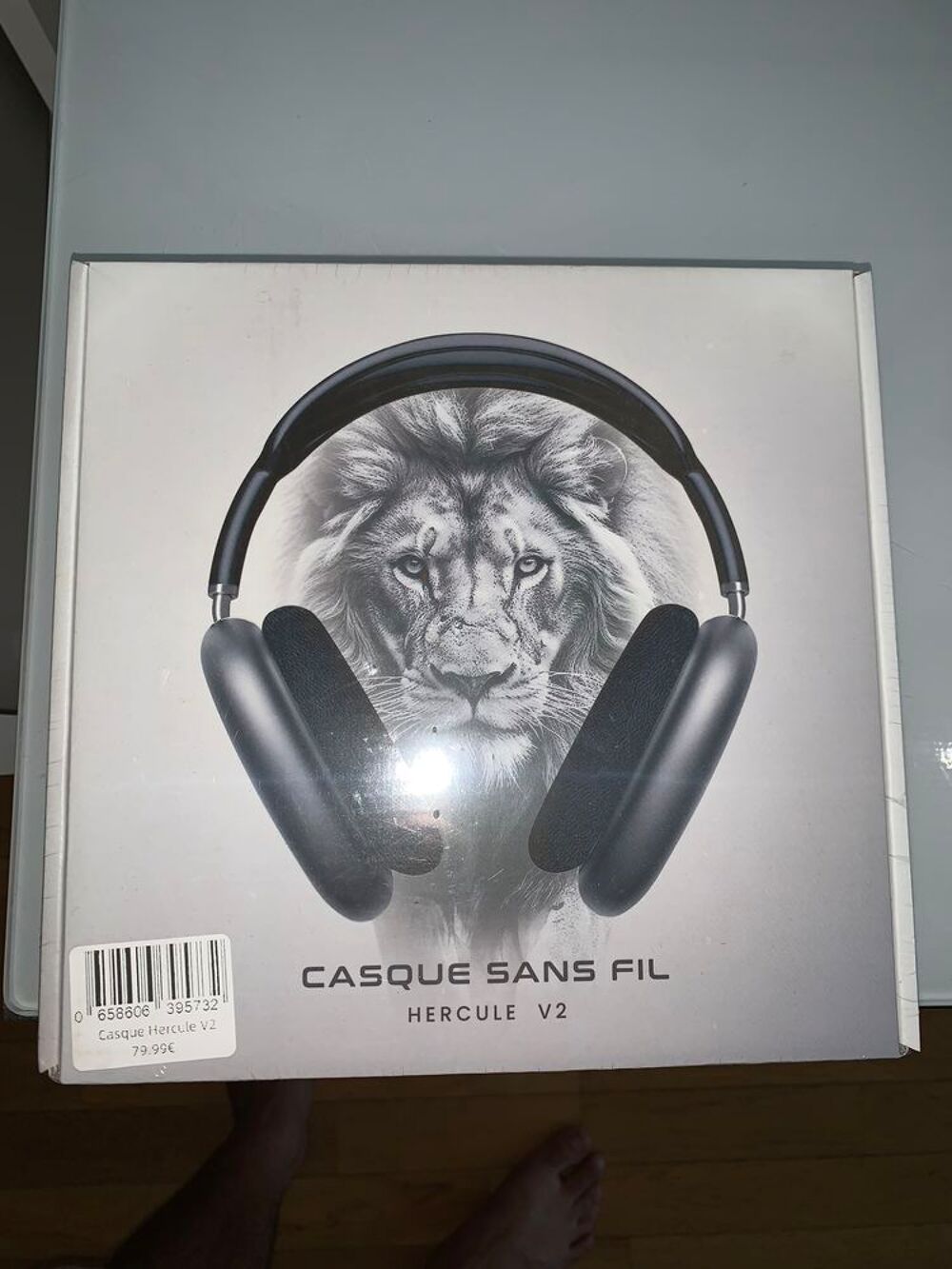 Casque bluetooth. Audio et hifi