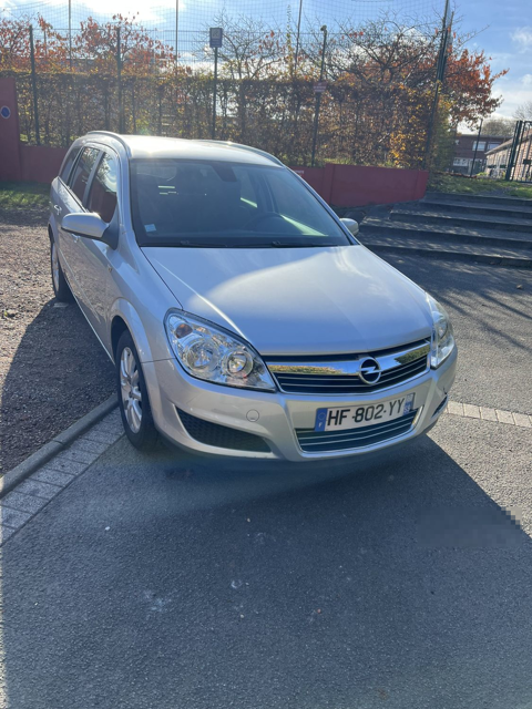Opel Astra 1.7 CDTI - 100 Cosmo 2008 occasion Hem 59510