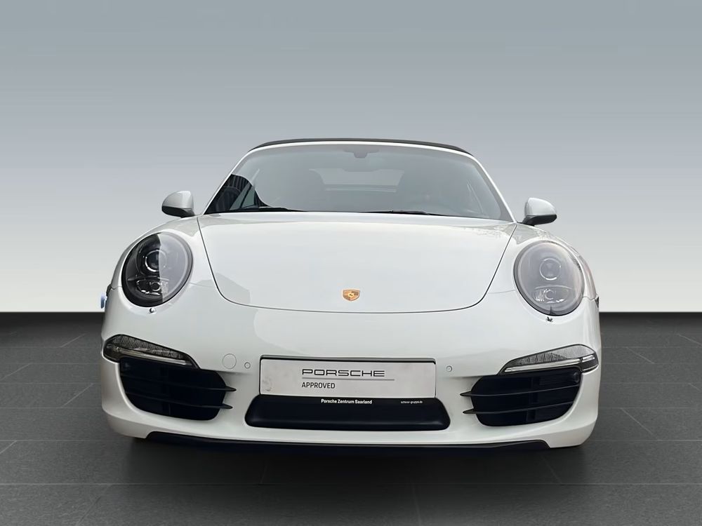 911 (991) 911 Carrera Cabriolet 3.4i 350 PDK 2015 occasion 38440 Saint-Jean-de-Bournay