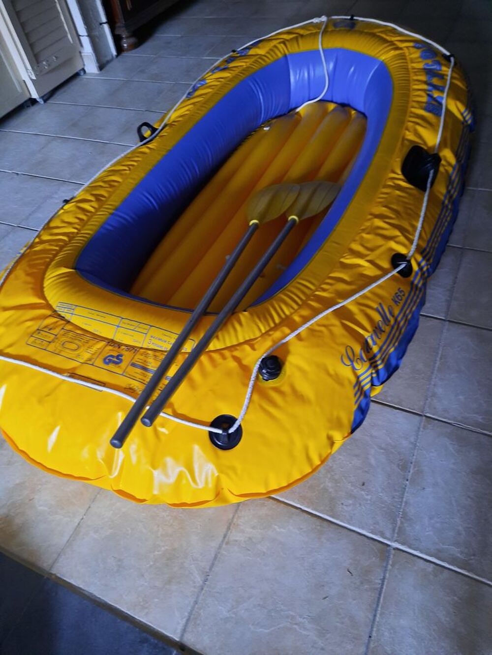 BATEAU PNEUMATIQUE Sports